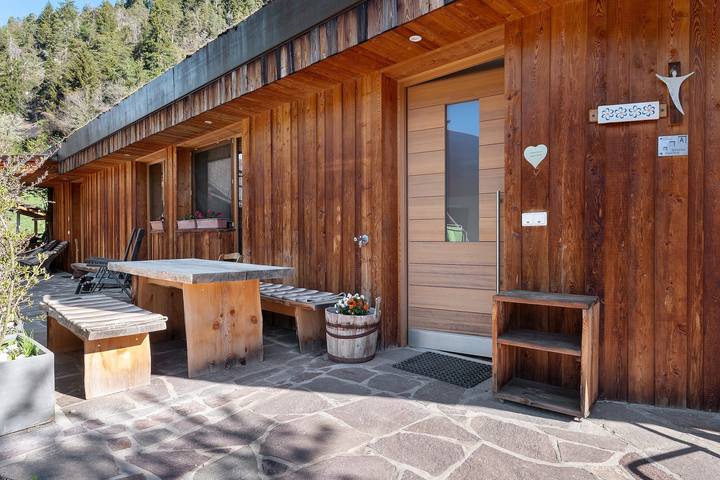Ferienwohnung für 6 Personen, mit Whirlpool und Garten sowie Sauna im Eisacktal - 4