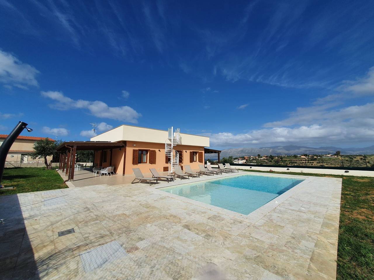 Apartamento entero, Balestrate 235 - Mareluce 235.1 in Provincia de Palermo