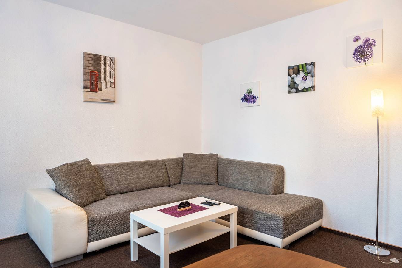Entire apartment, Apartment 'Plaue' with Wi-Fi in Plaue, Thüringer Kernland
