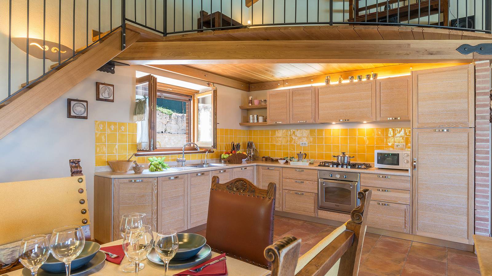 Il Casale Del Nonno 8+2, Emma Villas in Guardea, Terni Provinz