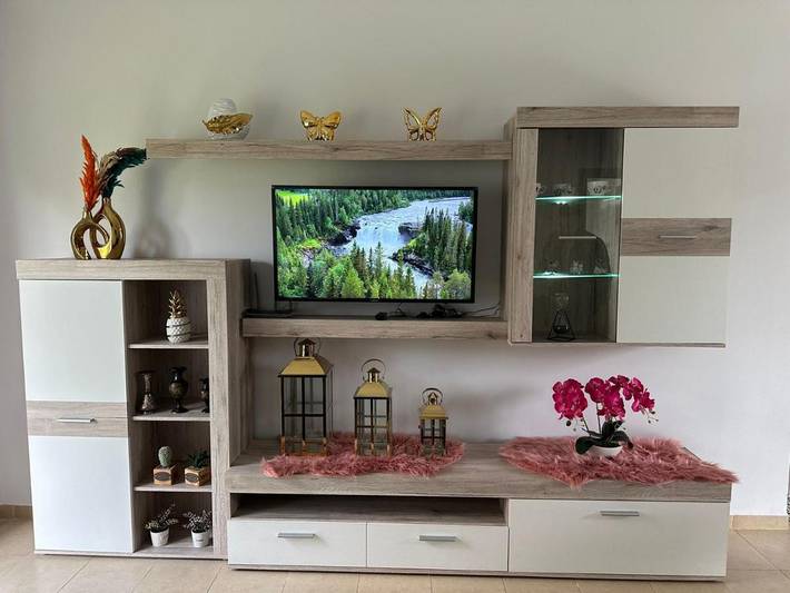 Gîte pour 4 personnes, avec piscine et vue ainsi que bassin pour enfant et jardin à Saïdia - 4