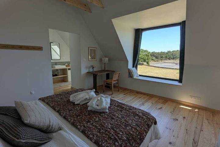 Location de vacances pour 4 personnes, avec jardin et jacuzzi à Pont-l'Abbé - 3