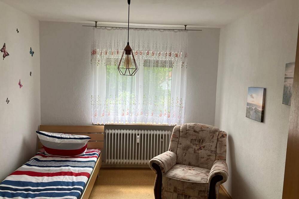 Ganze Wohnung, Ferienwohnung Cäcilie in Gößweinstein, Frankenalb