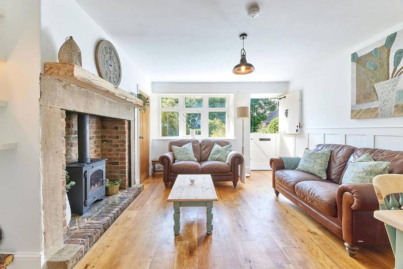 Casa vacanza a Northumberland a partire da 137€ a notte