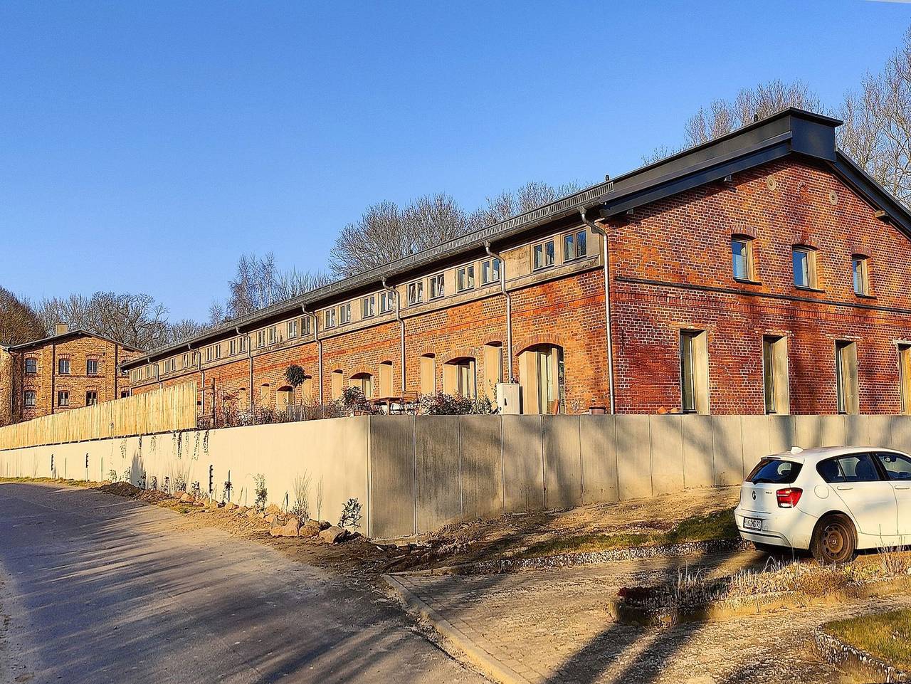 Ferienhaus Gutshof Jarnitz Nr. 21 - Ferienhaus mit 3 Schlafzimmern in Ralswiek, Bergen auf Rügen und Umgebung