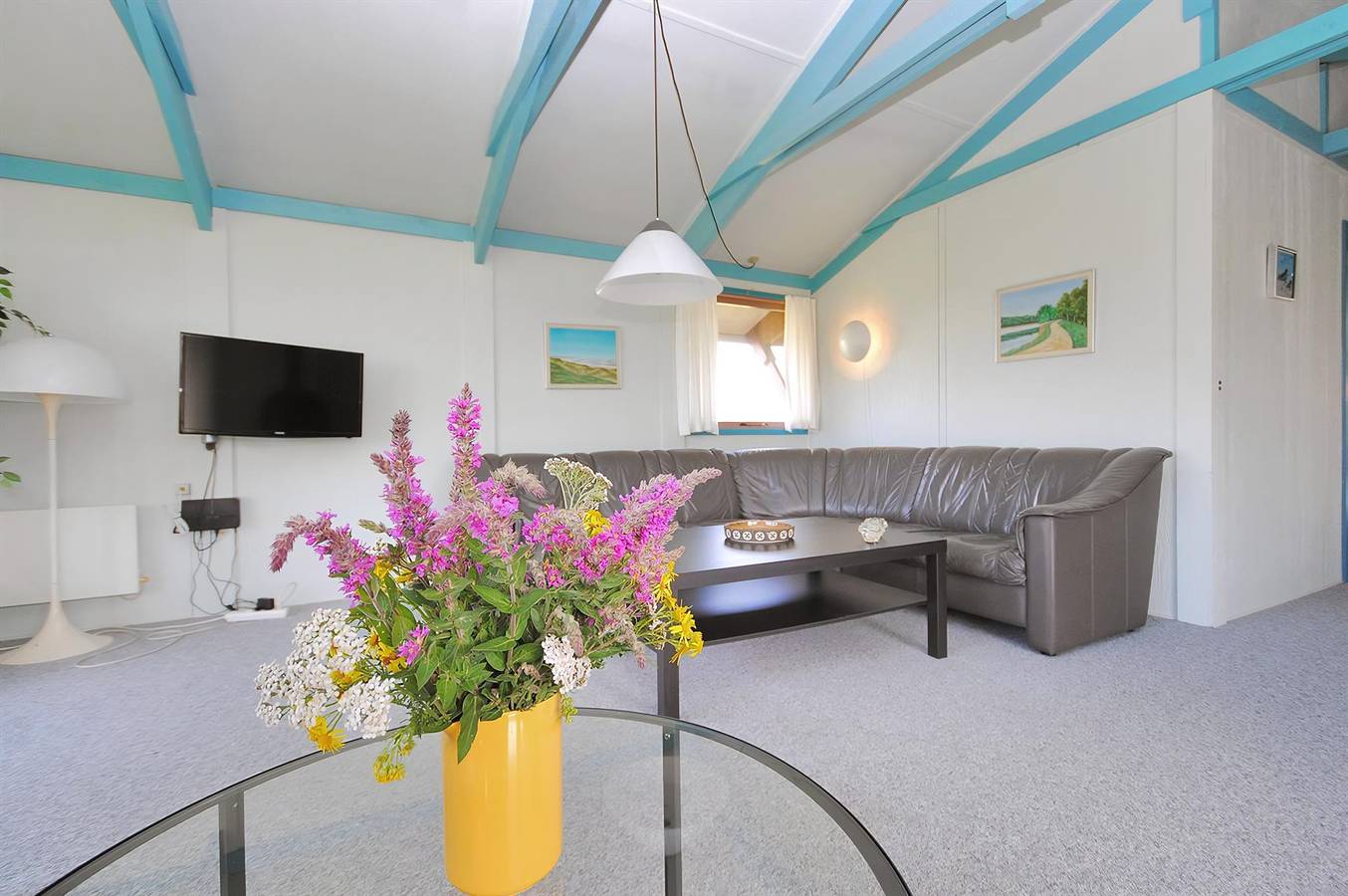 Nice home in Fjerritslev w/ Sauna, Wifi and 4 Bedrooms in Slettestrand, Jammerbugt