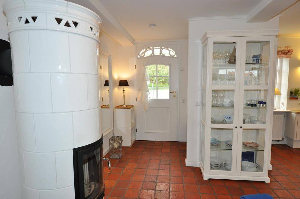 Urlaub im Ferienhaus "Diekkieker"- direkt am Ordinger Deich gelegen mit Sauna in St. Peter-Ording, Eiderstedt