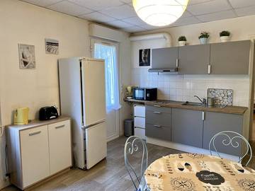 Maison De Vacances pour 3 Personnes dans Soulac-sur-Mer, Gironde, Photo 1