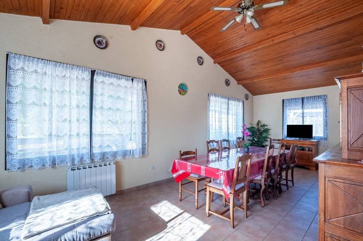 Location de vacances pour 6 personnes, avec terrasse, animaux acceptés à Eymet - 3