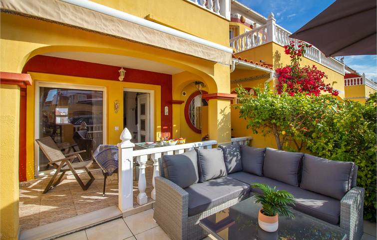 Ferienhaus für 6 Personen, mit Pool und Terrasse in Torrevieja - 2
