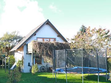 Ferienwohnung für 3 Personen, mit Garten und Balkon, kinderfreundlich in Gelting