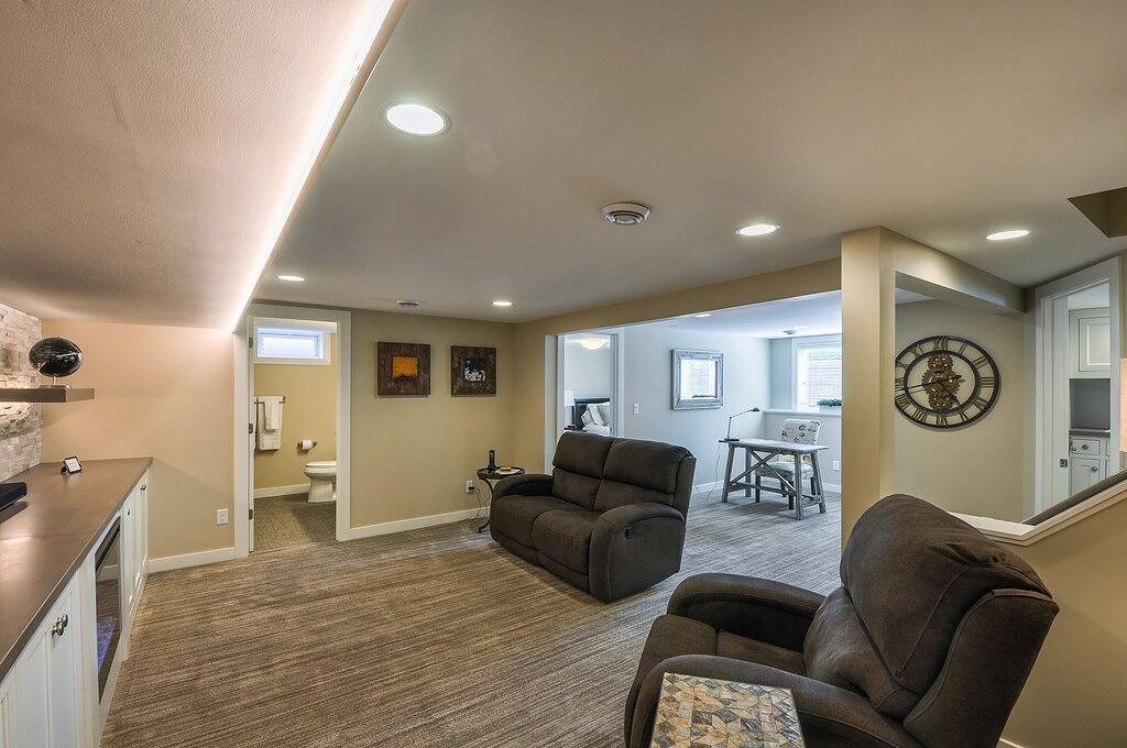 Ein Luxus-Bungalow in der Nähe von Mayo Clinic in Rochester (MN), Olmsted County