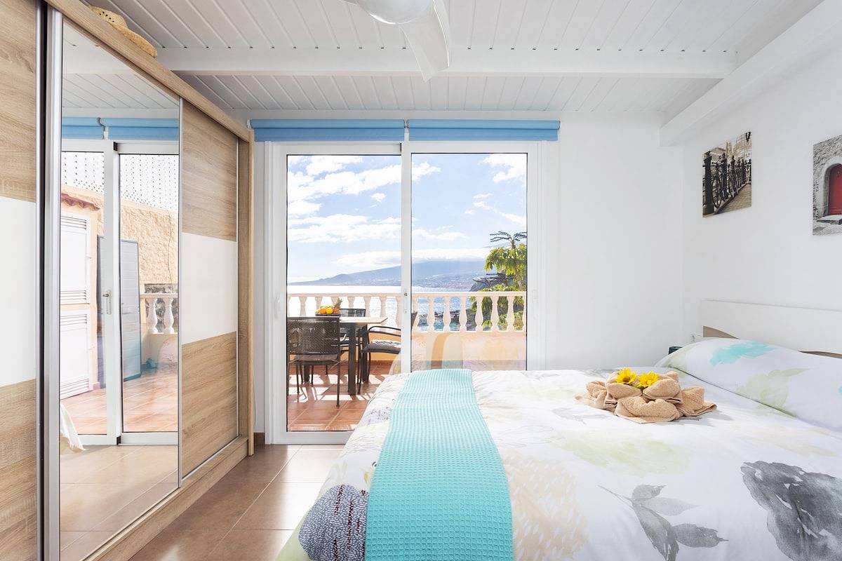 Apartamento entero, Home2Book Amazing Sea Views, Terrace & Pool in Tabaiba, El Rosario