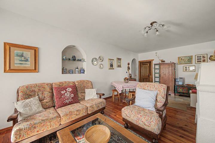 Apartament wakacyjny dla 8 osób w Prowincja Belluno