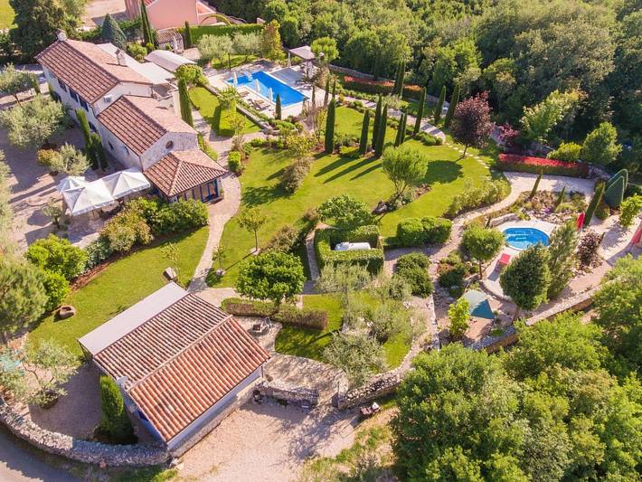 Bungalow für 4 Personen auf Krk