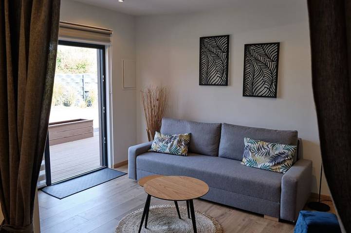 Location de vacances pour 2 personnes, avec terrasse à Plobsheim - 4
