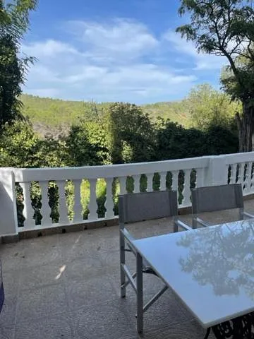 Appartement de vacances pour 5 personnes, avec vue et jardin - 1