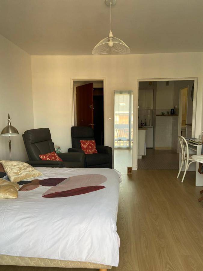 Gîte pour 2 personnes, avec balcon et vue à Vendôme - 4