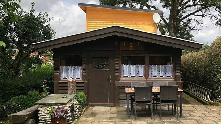 Holiday home for 5 people, with garden - 1