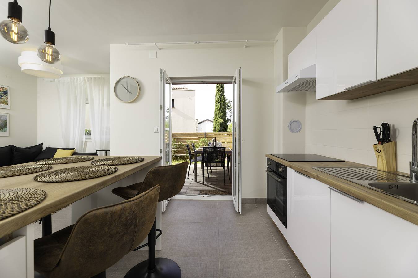 Ganze Wohnung, Ferienwohnung Isabella Malinska in Malinska-Dubašnica, Krk