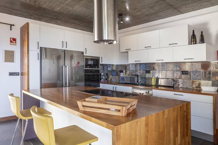 Casa de férias para 9 pessoas, com vista e terraço na Ilha de São Miguel