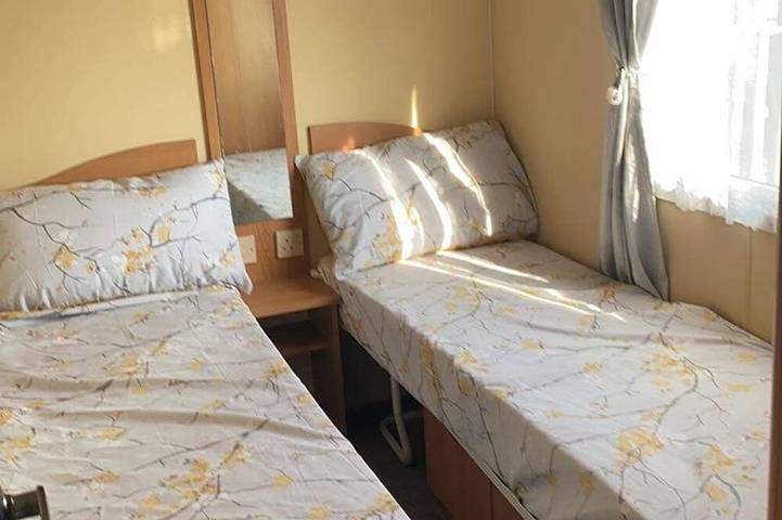 Static caravan for 8 people in Ingoldmells