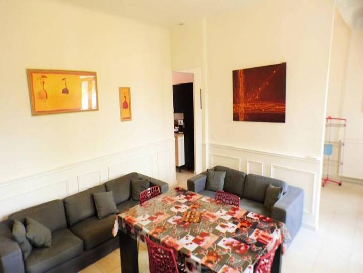 Gîte pour 4 personnes, adapté aux familles dans Office De Tourisme De Saint Mandrier - 4
