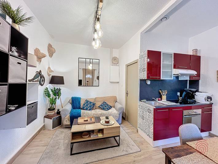 Ferienwohnung für 2 Personen, mit Terrasse in Languedoc-Roussillon - 3