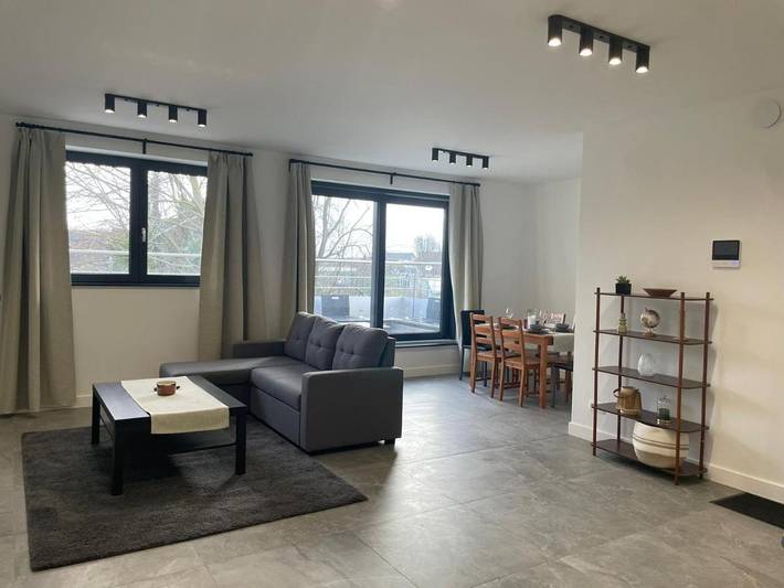 Gîte pour 5 personnes, avec vue et balcon à Zaventem - 2