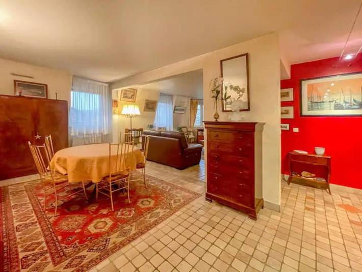 Gîte pour 7 personnes à Le Vésinet - 4