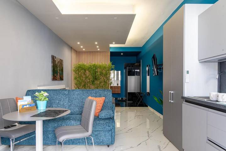 Chambre d’hôte pour 2 personnes, avec jardin, animaux acceptés à Bitonto - 4