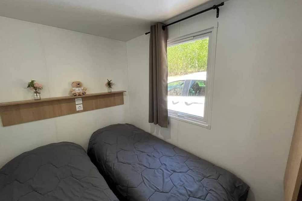 Camping 3 étoiles - Piscine  - ccafg0f in Vieille-Brioude, Macizo Central