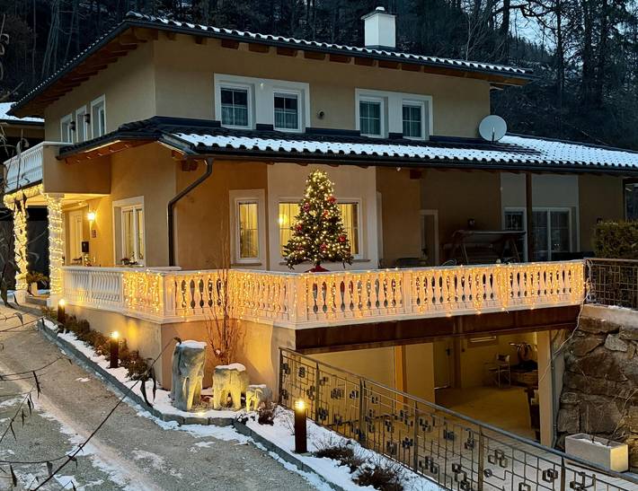 Ferienwohnung für 4 Personen, mit Balkon in Leisach