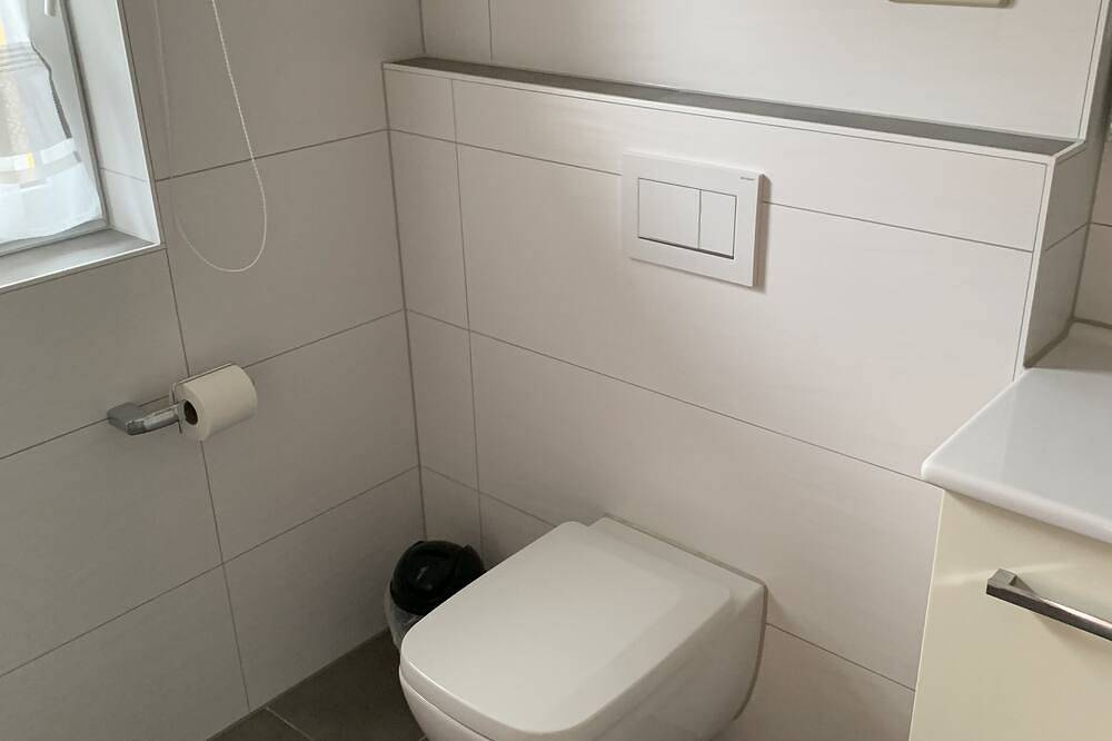 Ganze Wohnung, Ferienwohnung liegt in Nordhausen Thüringen in Nordhausen, Harzvorland