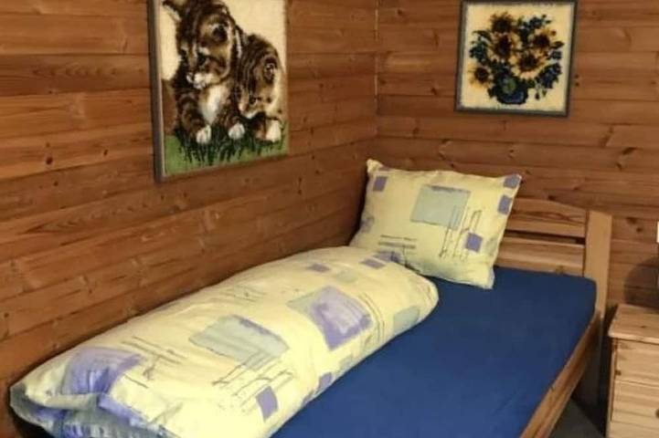 Ganze Wohnung, Chasa Strimer, (Zernez) in Zernez, Unterengadin
