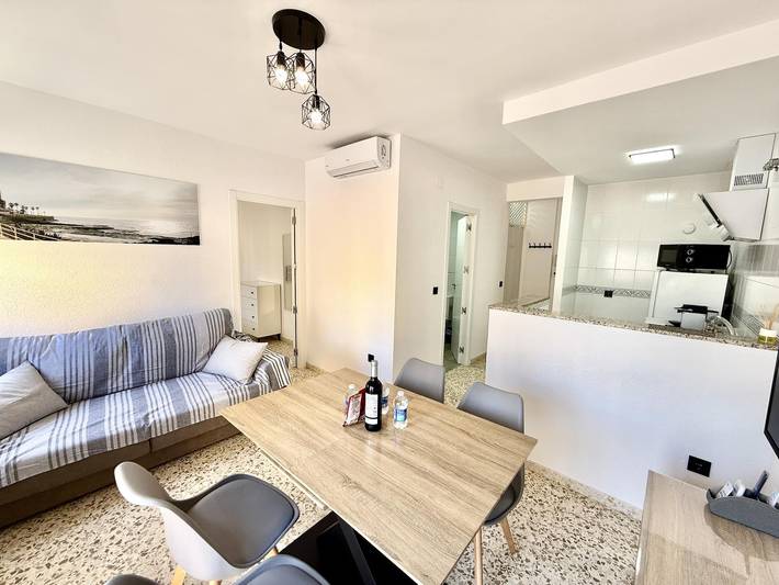 Gîte pour 4 personnes, avec balcon à Chipiona - 3