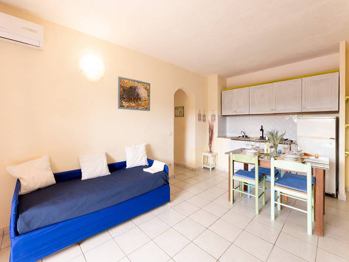 Gîte pour 4 personnes à Golfo Aranci - 3