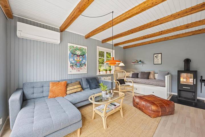 Villa für 6 Personen, mit Haustier in Henne Strand - 2