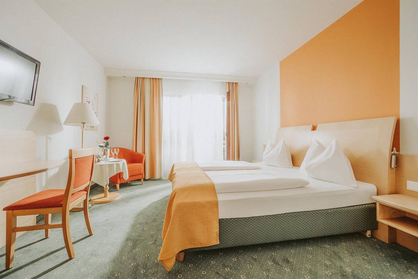 Doppelzimmer "Luis" Hp in Wenigzell, Steirerland