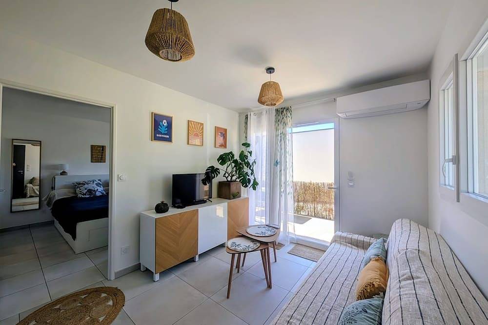 Maison Neuve Type 2 Meublée in Montélimar, Nyons und Umgebung