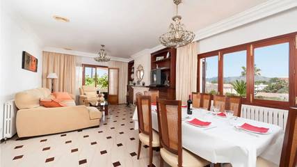 Ferienwohnung in Es Barcarès, Alcúdia für 9 