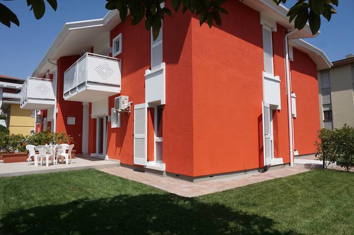 Ferienwohnung für 6 Personen, mit Garten in Caorle