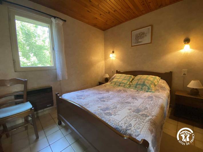Gîte pour 2 personnes, avec terrasse, animaux acceptés dans les Pyrénées-Orientales - 4