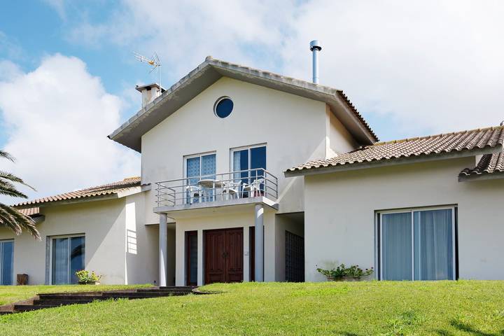 Villa para 9 pessoas, com Jardim na Ilha de São Miguel