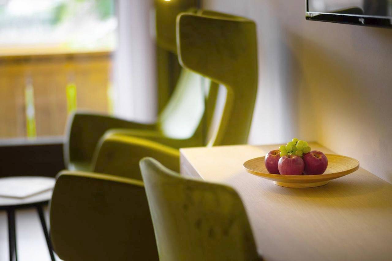 Hotel und Residence Johanneshof in Tscherms, Ortleralpen