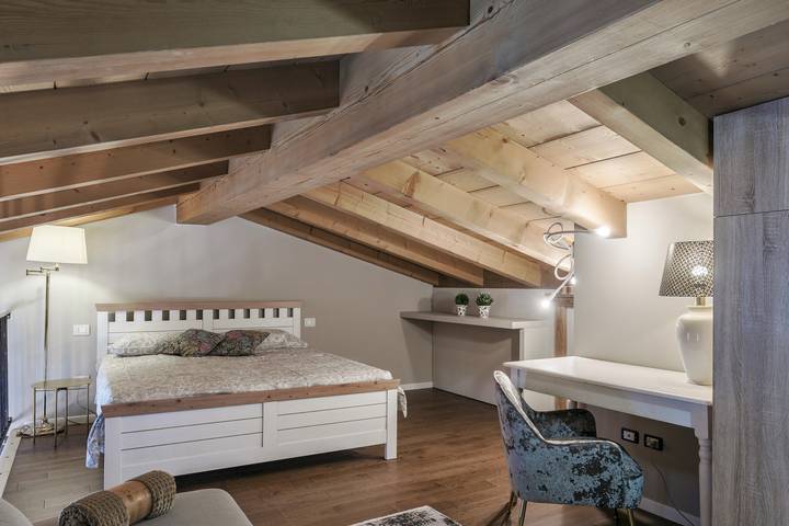 Studio für 3 Personen in Castelnuovo del Garda - 4