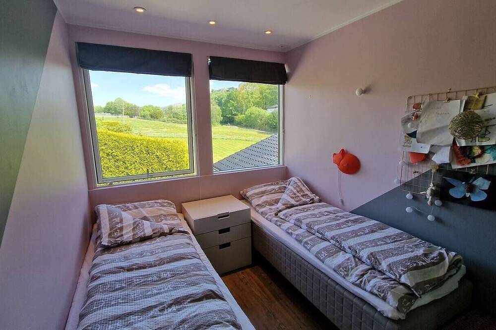 Luxurious house at Troldhaugen in Fana, Bergen