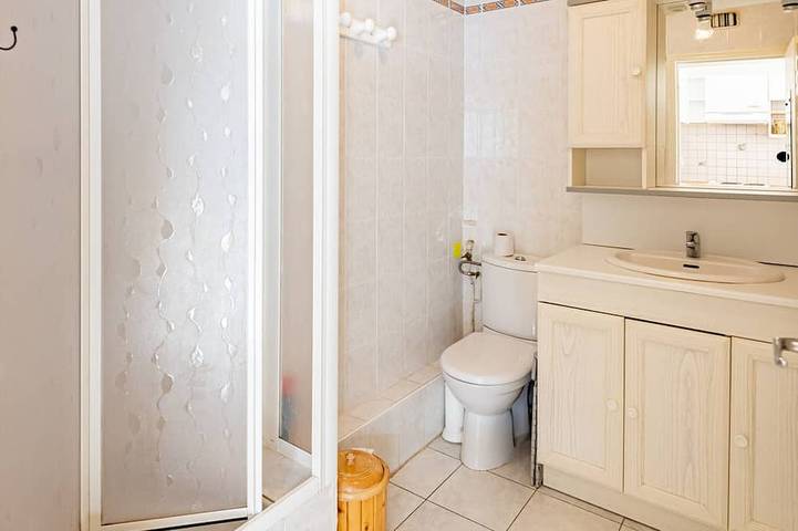 Gîte pour 6 personnes, avec balcon dans Office De Tourisme De Saint Francois Longchamp - 4