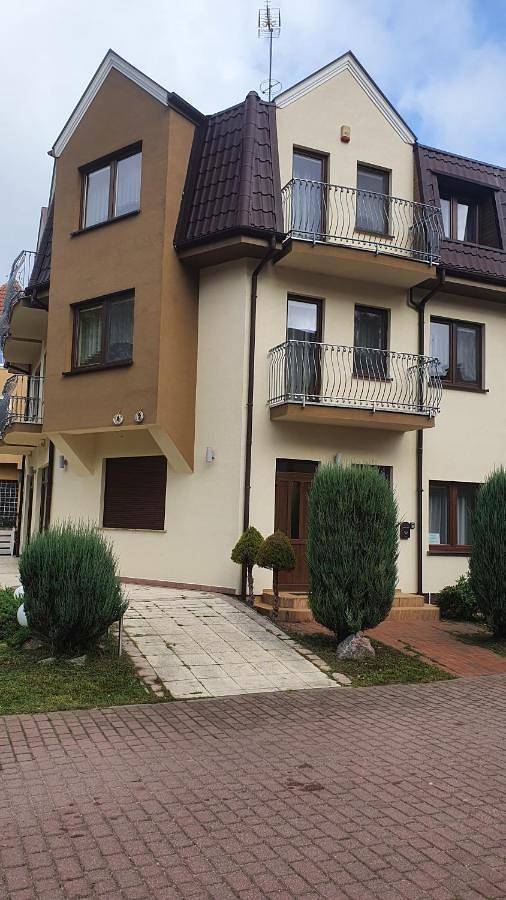 Dom gościnny dla 2 osób, z taras w Łukęcin