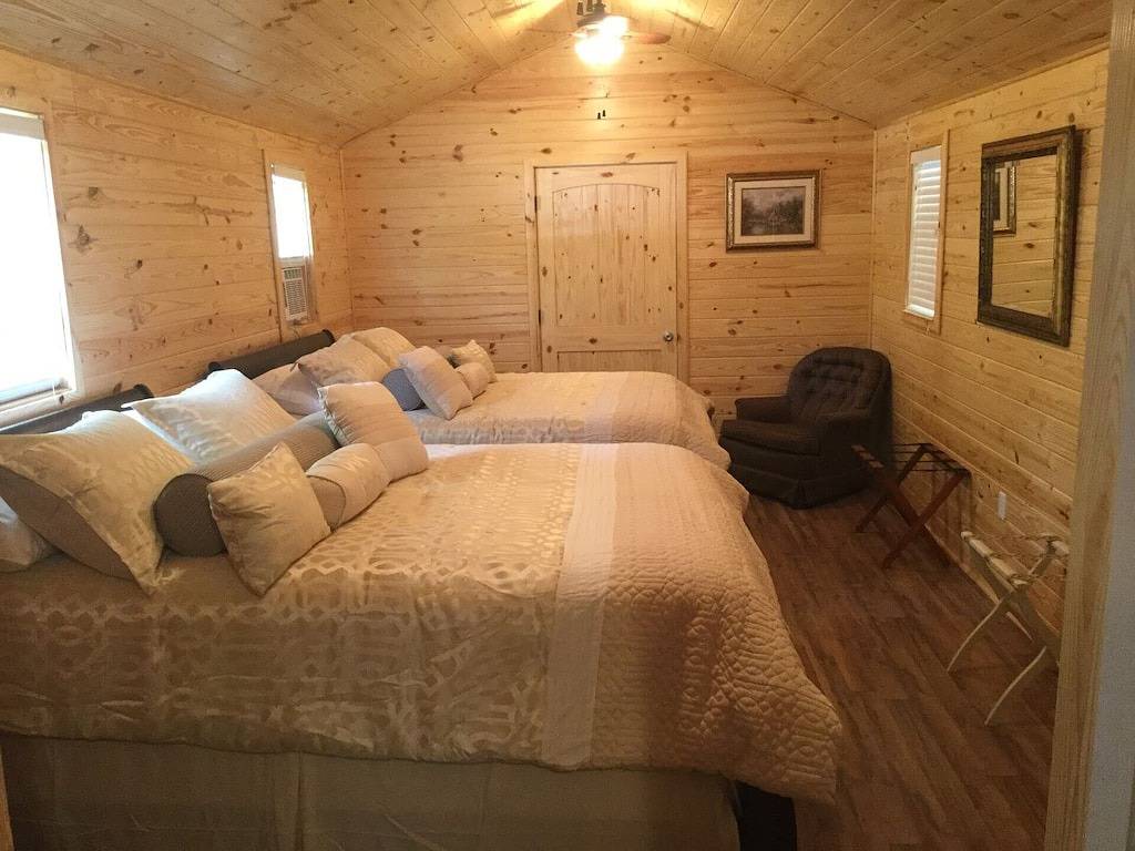 Kabine Nr. 3, Nashville, Memphis, Kentucky Lake, Vogelgesang, Loretta Lynns, Paris Tn in Kentucky Lake